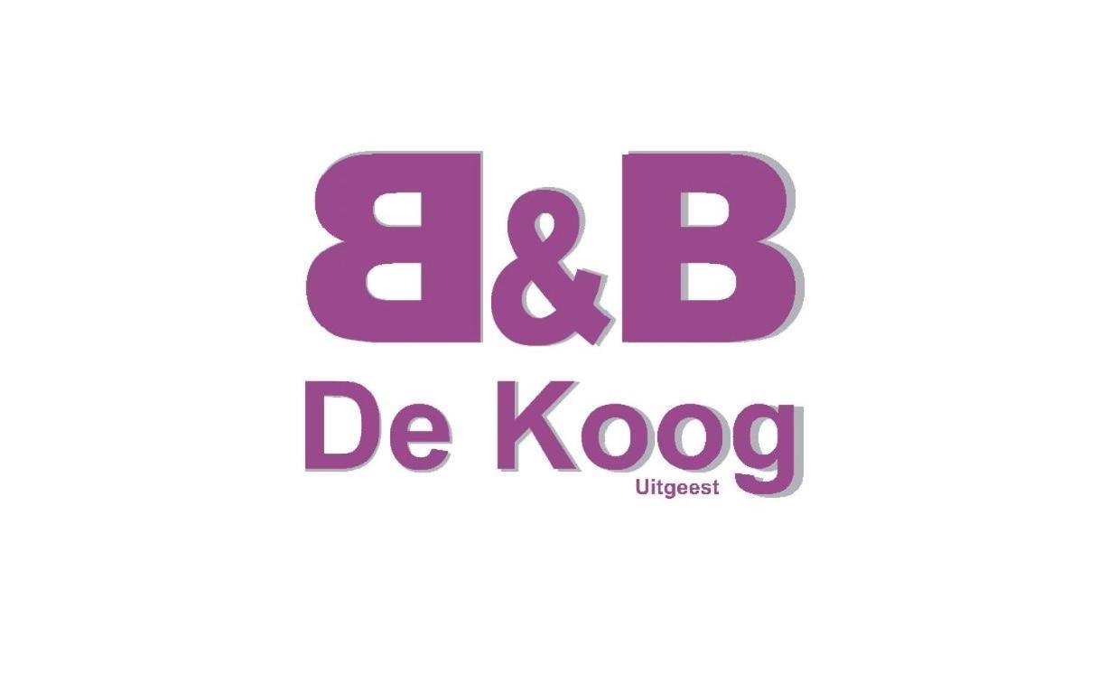 Appartement - B&B De Koog Uitgeest ภายนอก รูปภาพ