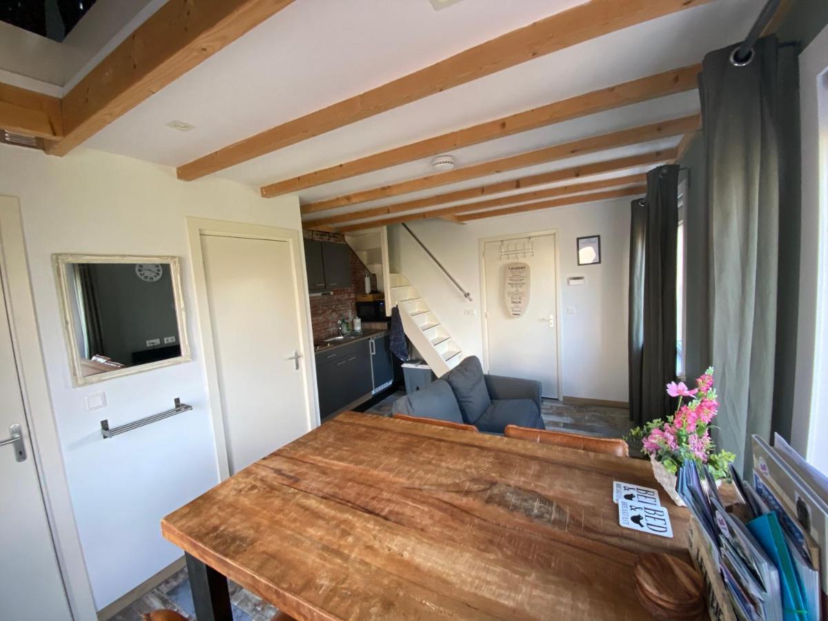 Appartement - B&B De Koog Uitgeest ภายนอก รูปภาพ