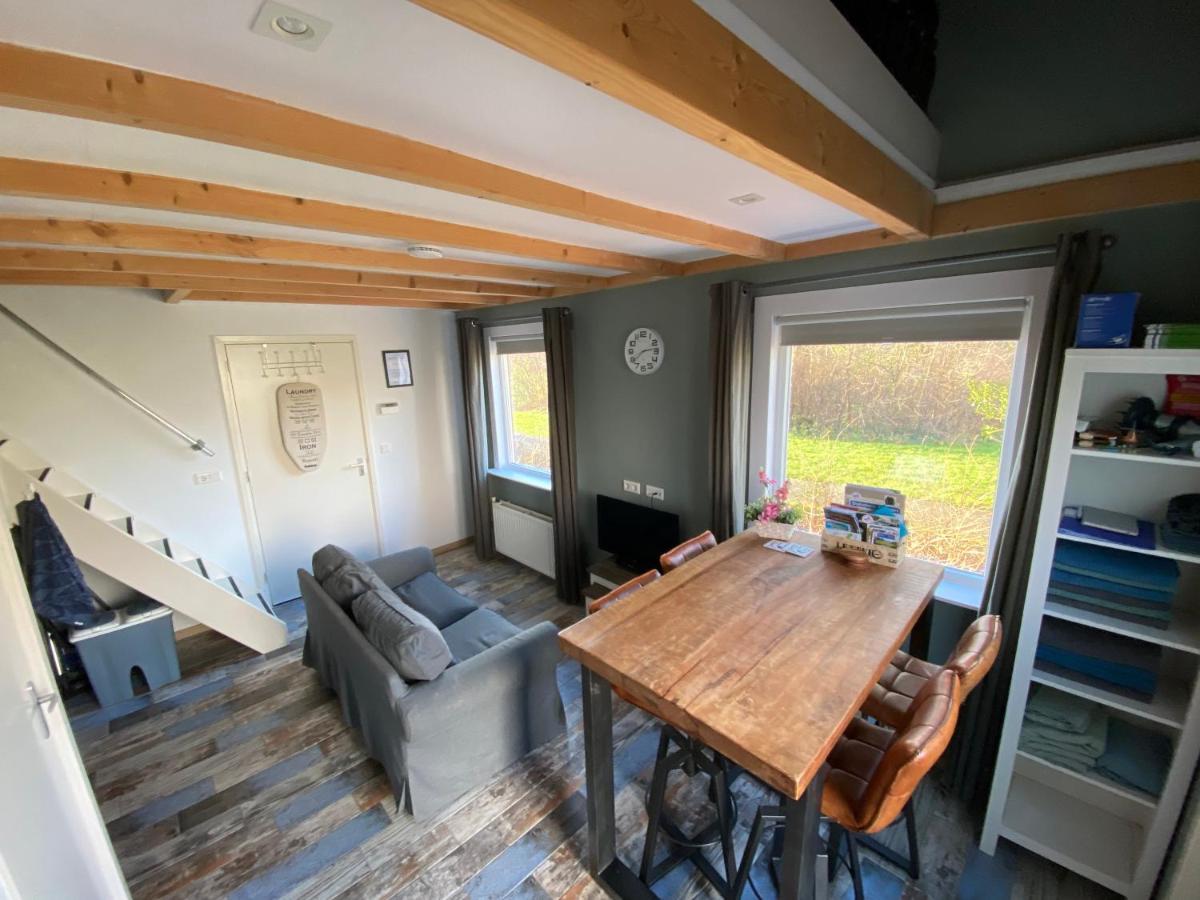 Appartement - B&B De Koog Uitgeest ภายนอก รูปภาพ