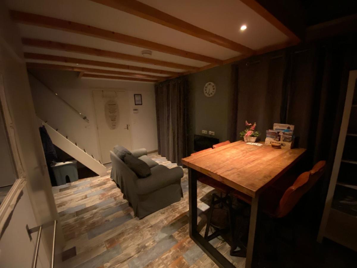 Appartement - B&B De Koog Uitgeest ภายนอก รูปภาพ