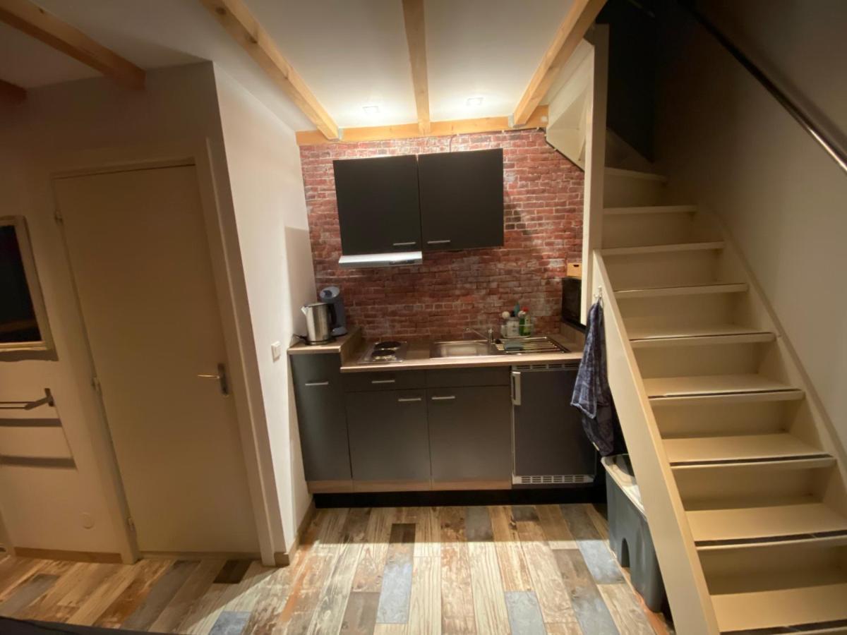 Appartement - B&B De Koog Uitgeest ภายนอก รูปภาพ