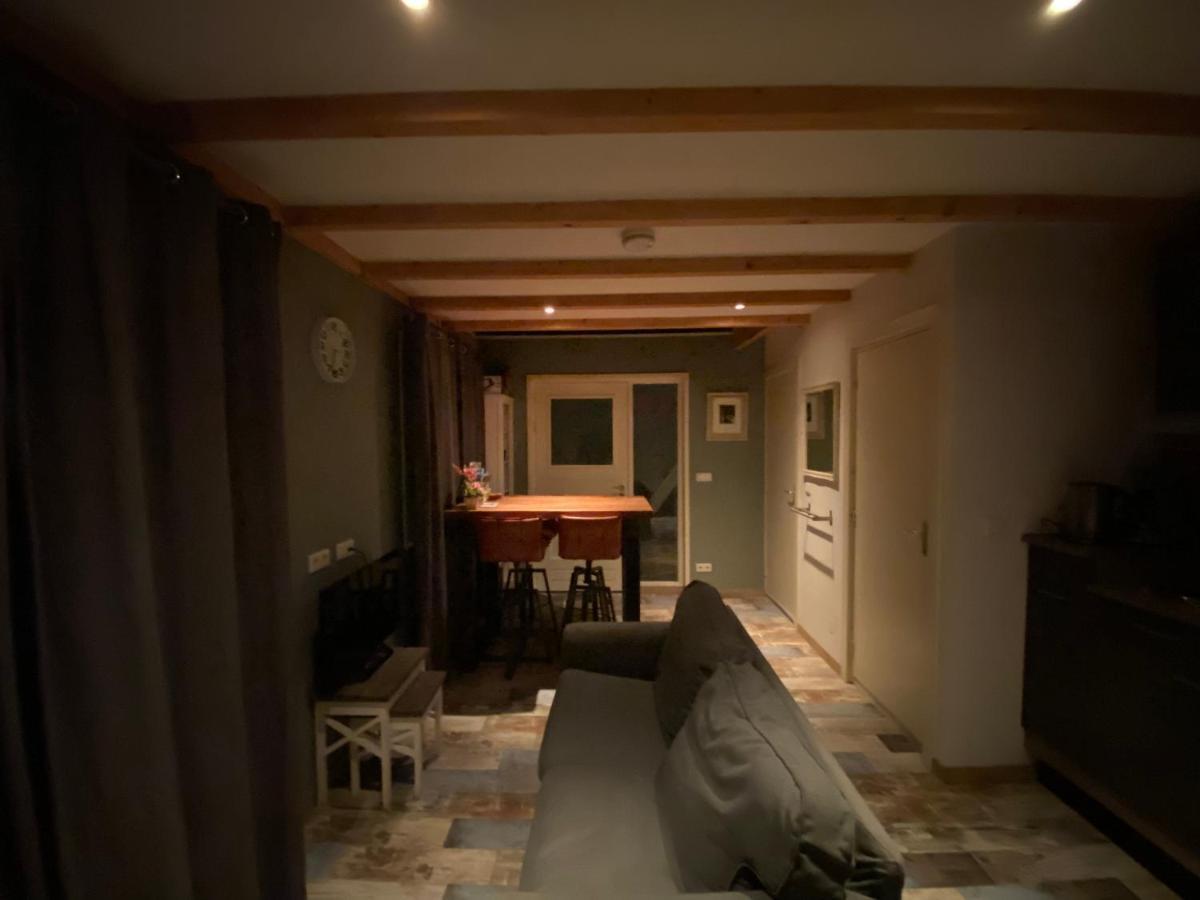 Appartement - B&B De Koog Uitgeest ภายนอก รูปภาพ