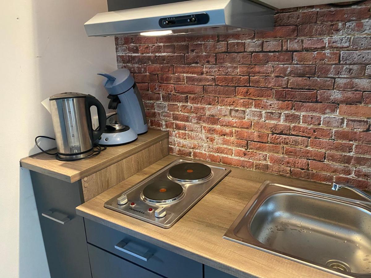 Appartement - B&B De Koog Uitgeest ภายนอก รูปภาพ