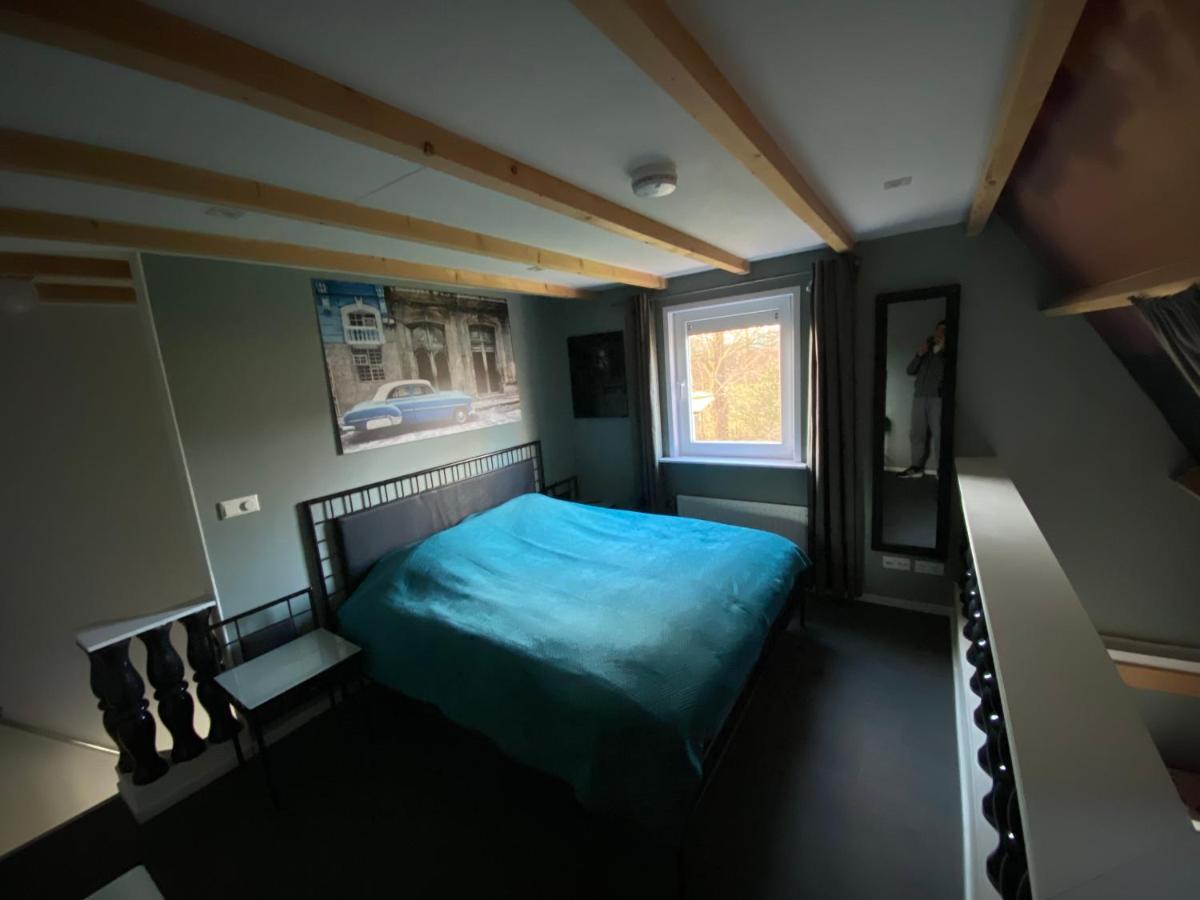 Appartement - B&B De Koog Uitgeest ภายนอก รูปภาพ