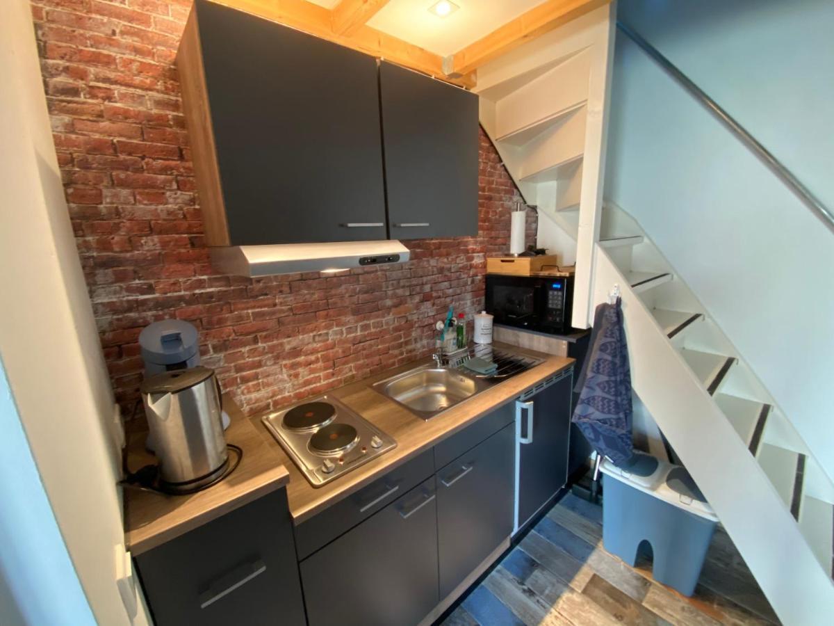 Appartement - B&B De Koog Uitgeest ภายนอก รูปภาพ