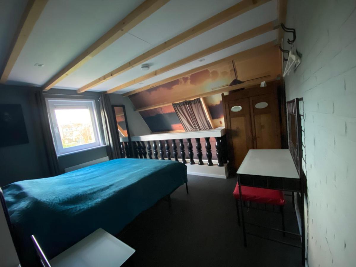 Appartement - B&B De Koog Uitgeest ภายนอก รูปภาพ