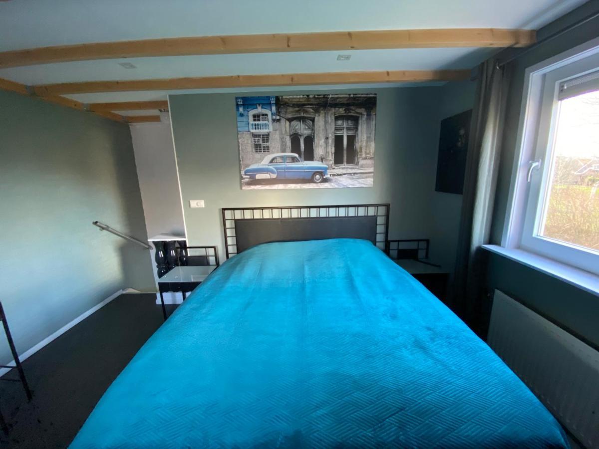 Appartement - B&B De Koog Uitgeest ภายนอก รูปภาพ
