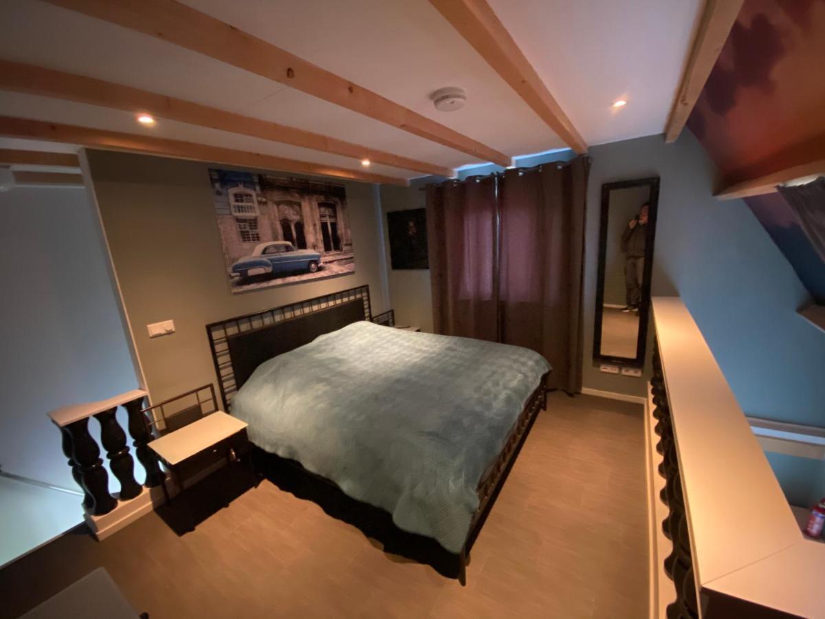 Appartement - B&B De Koog Uitgeest ภายนอก รูปภาพ