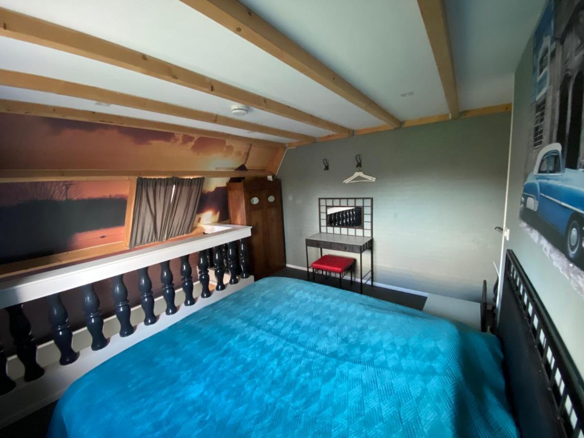 Appartement - B&B De Koog Uitgeest ภายนอก รูปภาพ