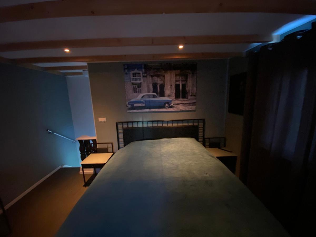 Appartement - B&B De Koog Uitgeest ภายนอก รูปภาพ